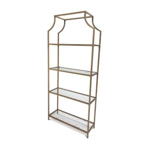 Gold Bar Shelf