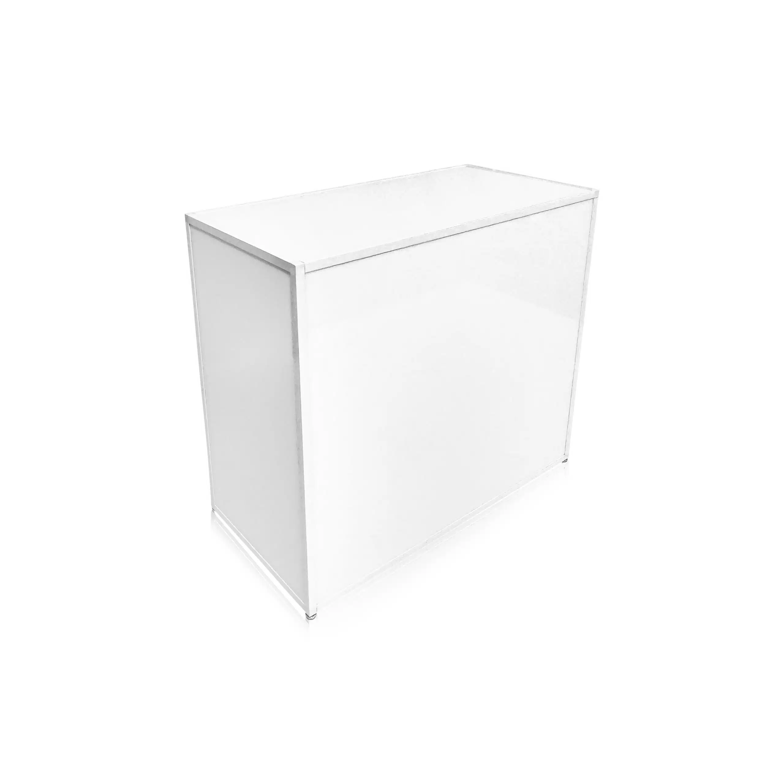 4ft Blanc Registration Counter Rental Philadelphia