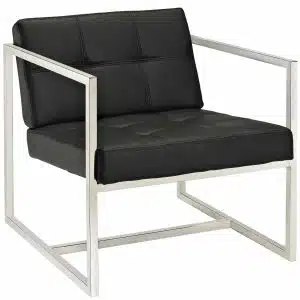 Aero Black Chair