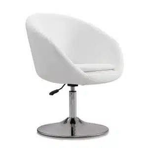 Apollo White Chair
