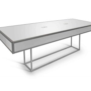 8FT Spark Cafe Table (Powered)