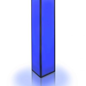 6ft LED Acrylic Pillar