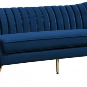 Ella Blue Sofa