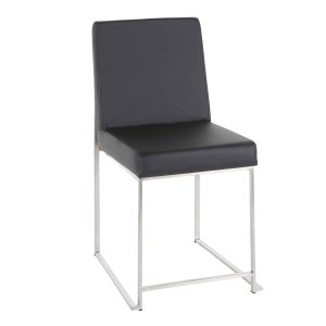 Gatsby Black Chair