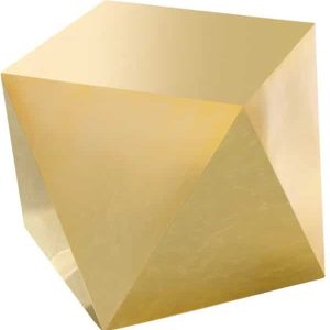Gen Gold End Table