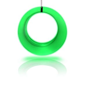 GREEN LED SWING