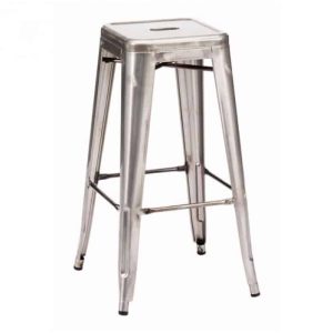 Industrial Bar Stool