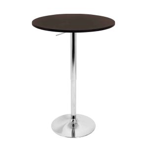 Mahogany Pub Table