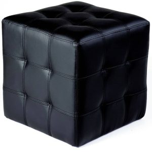 Black Box Ottoman