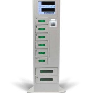 CELL PHONE CHARGING STATION LOCKER