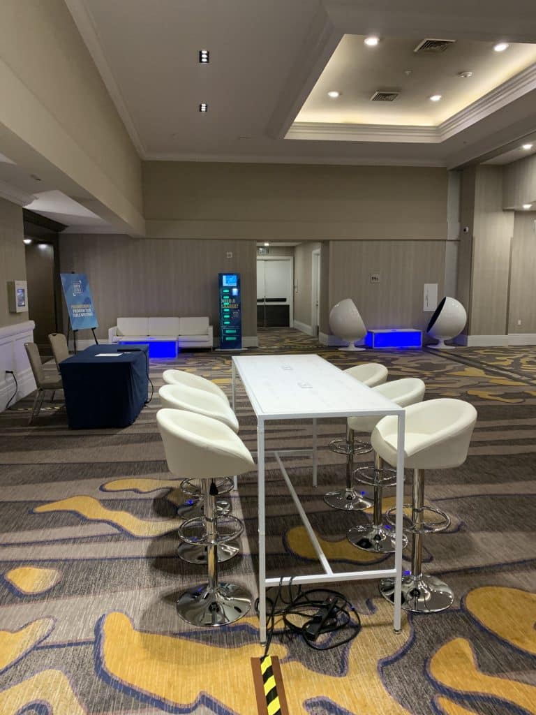 Pharmaceutical Conference Furniture
