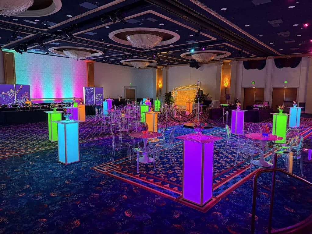 Corporate Event Furniture Rentals | Modern Event Rental